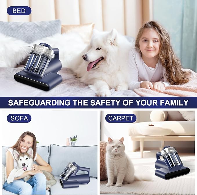 Mattress Vacuum Bed Vacuum Cleaner - Image 8