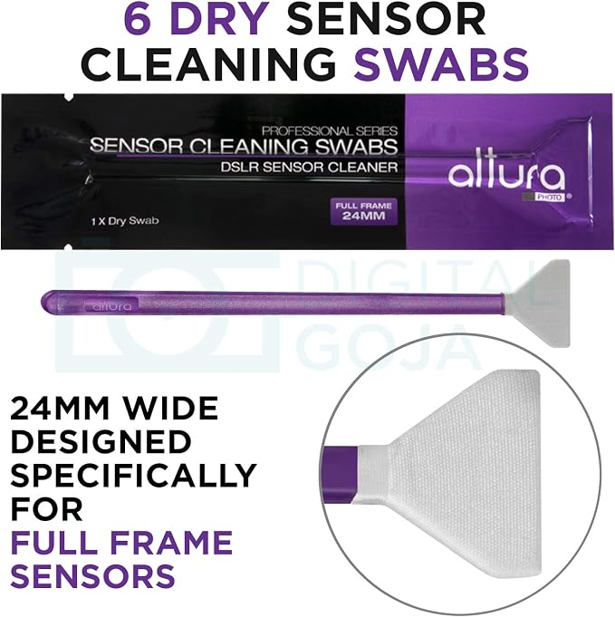 Altura Photo Professional Camera Cleaning Kit - Image 4