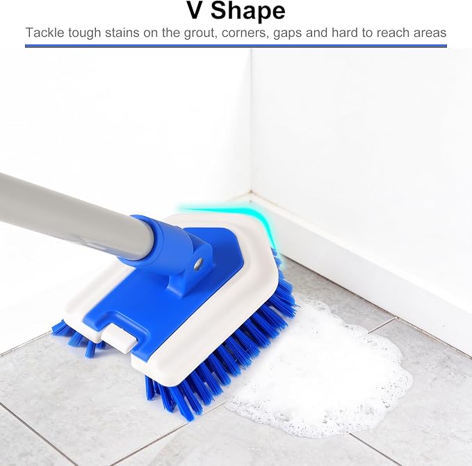 Lalafancy Bathroom Scrubber - Image 6