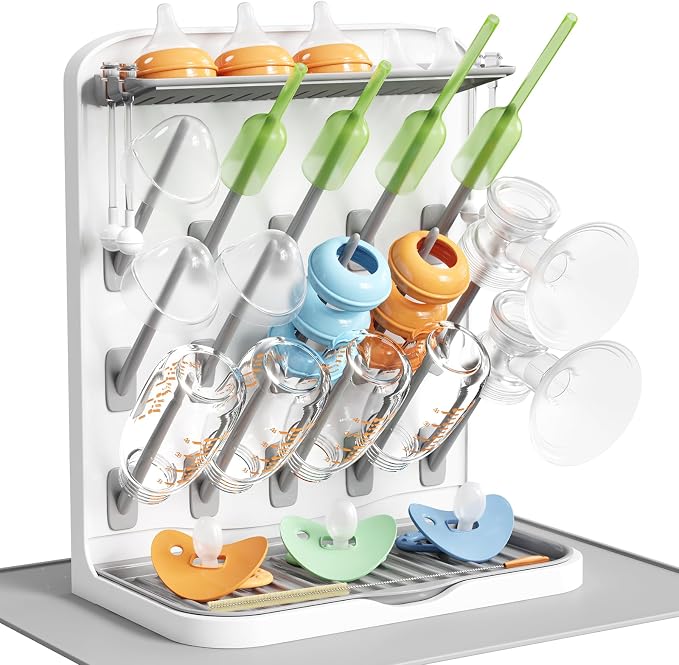 Lifewit Large Baby Bottle Drying Rack by Lifewit