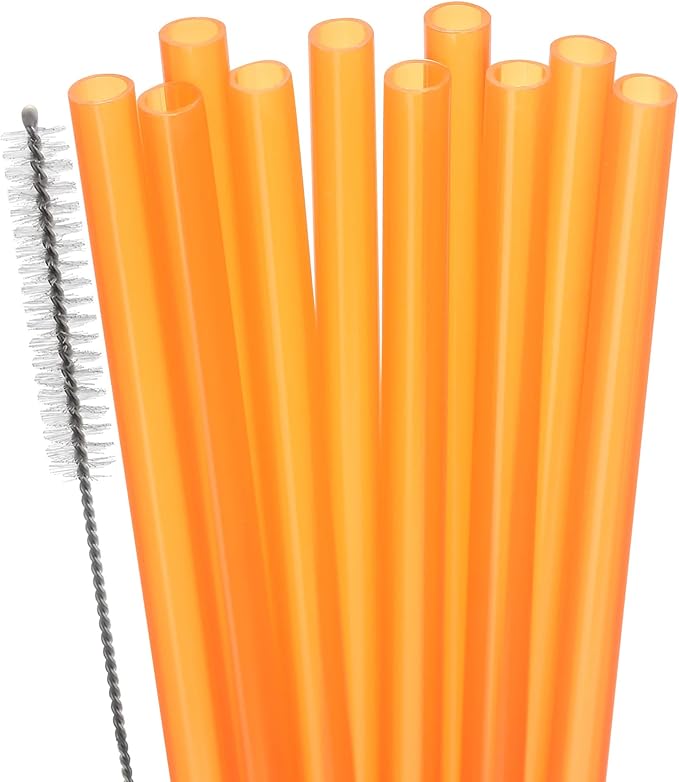 Dakoufish Replacement Straw for Stanley|Owala|Simple Modern 40oz 30oz Tumbler by Dakoufish
