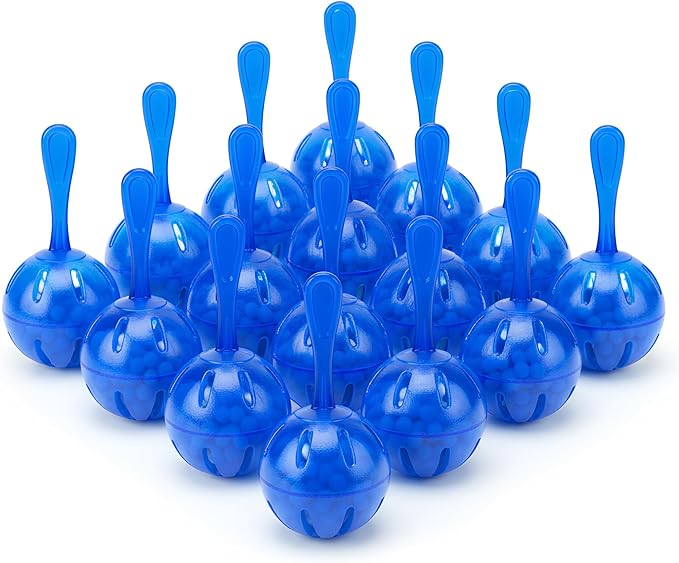 Humidifier Cleaner Anti-Scale Balls: Stop White Dust, Extend Humidifier Life by Unknown