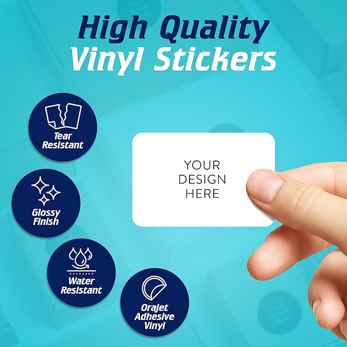 5-1000 Custom Vinyl Stickers - Image 4