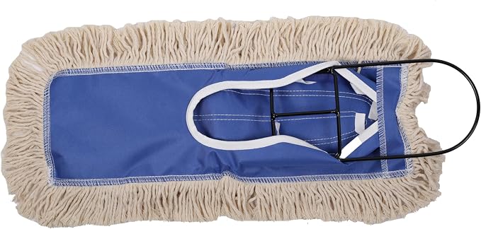 Microfiber Dust Mop Head Refills Pack of 2 - Image 3