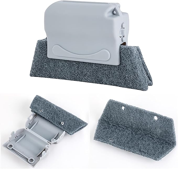 5Pcs Magic Window Cleaning Brush - Image 5