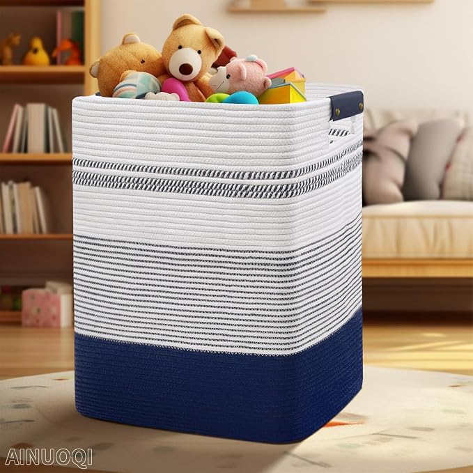Large Laundry Basket - Image 3
