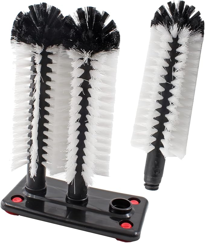 3 Long Brush Bar Glass Washer - Image 5