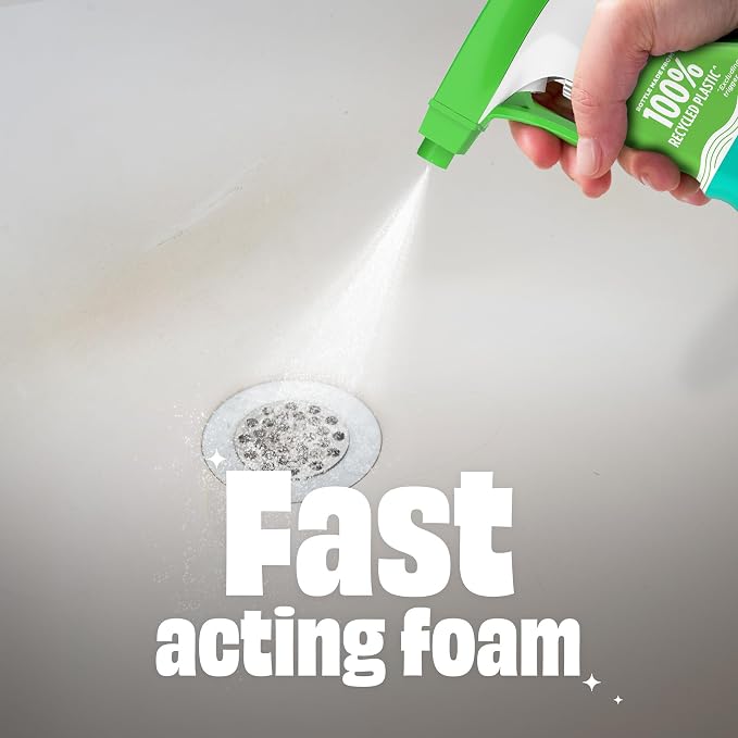 Scrubbing Bubbles Easy Clean Foaming Multipurpose Bathroom Cleaner Spray - Image 5
