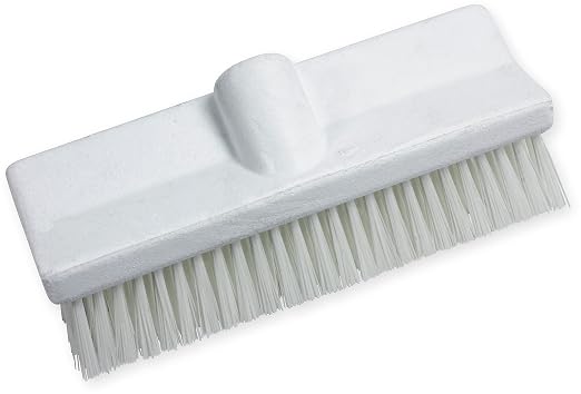 SPARTA 40423EC02 Plastic Floor Scrub Brush, Wall Brush, Equipment Brush by SPARTA