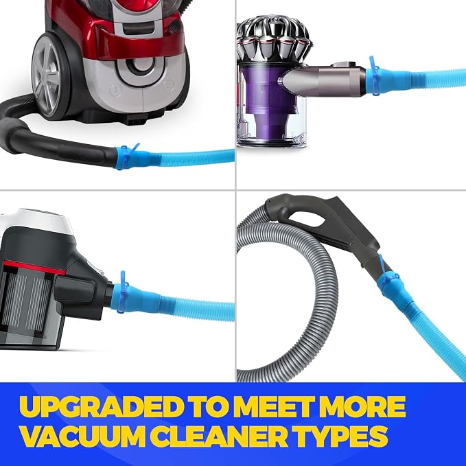 Holikme 3 Pieces Dryer Vent Cleaner Kit - Image 3