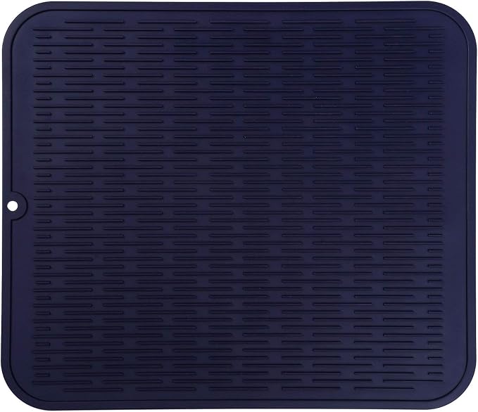 Silicone Dish Drying Mat for Multiple Usage, Easy clean, Eco-friendly, by MicoYang