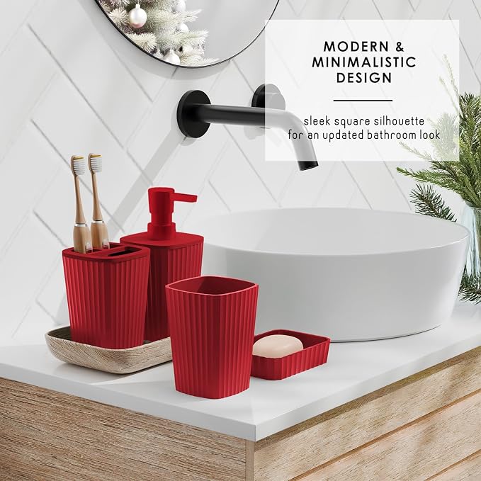 Clara Clark Bathroom Set - Image 5