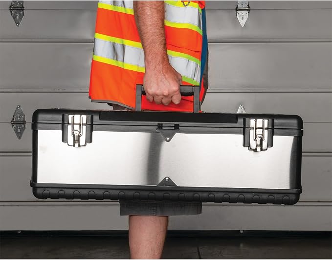 Performance Tool W54026 26-Inch Steel Tool Box - Image 4