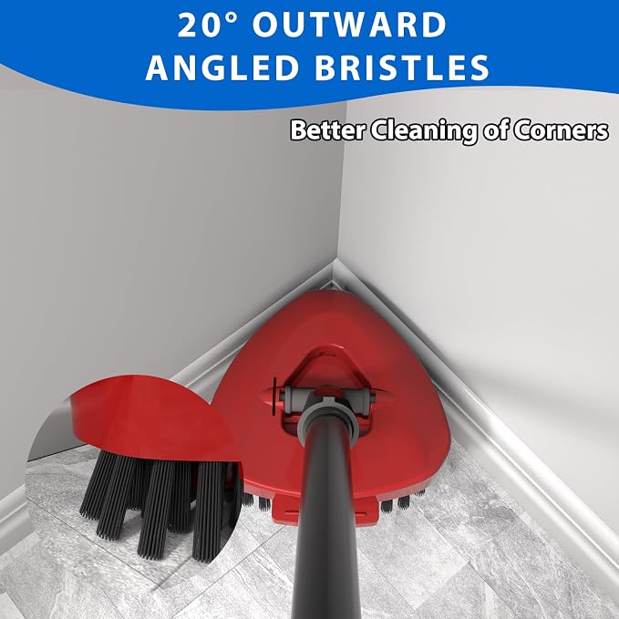 Small Full Bristle Scrub Brush ONLY - Image 3