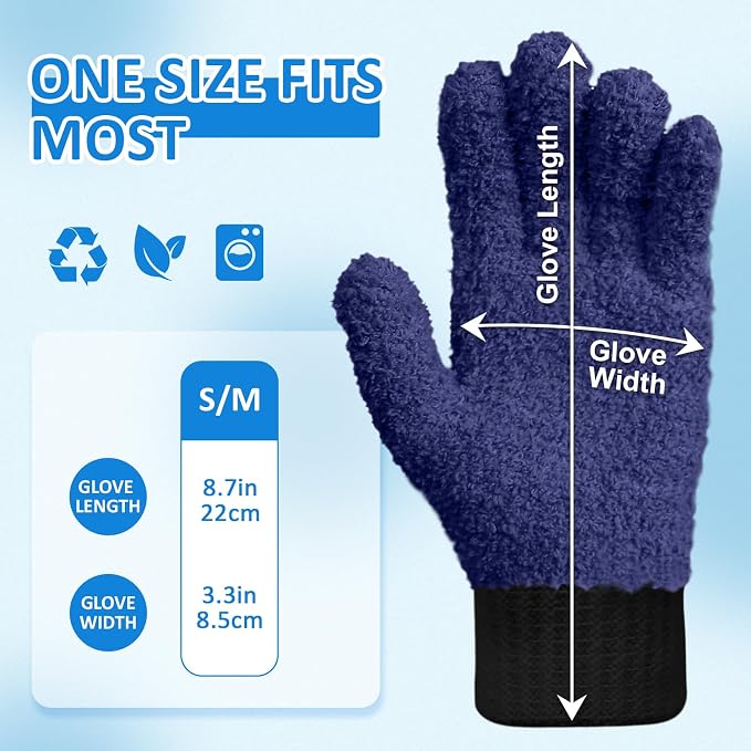 MIG4U Microfiber Gloves - Image 6