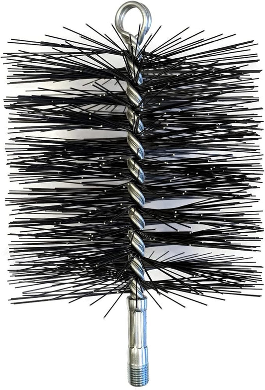 Midwest Hearth Wire Chimney Cleaning Brush Made in USA by MidwestHearth