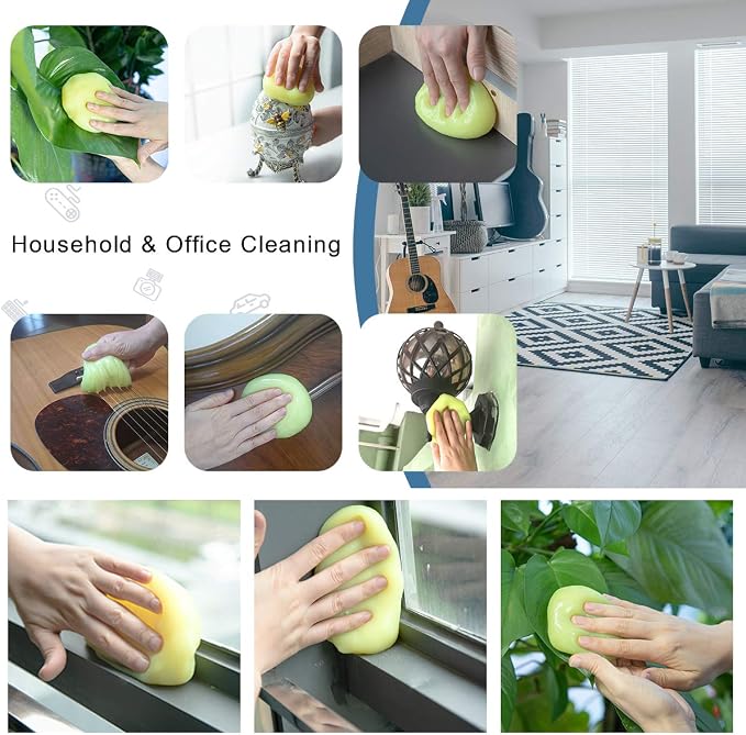 ASFSKY Cleaning Putty Car Cleaning Gel - Image 4