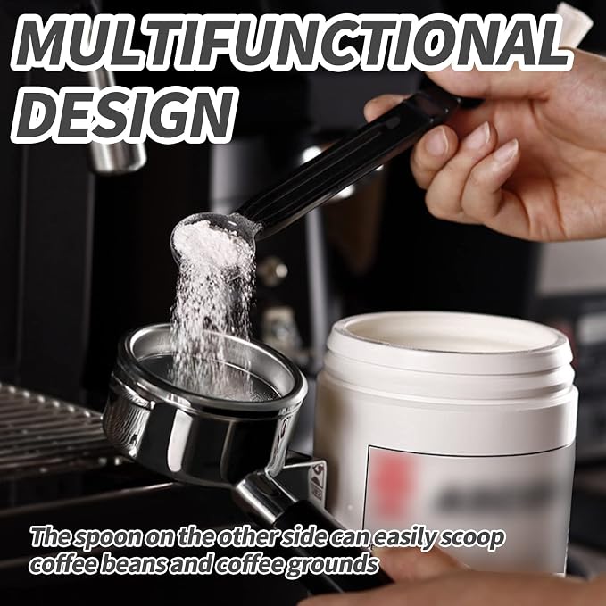 2 Pack Coffee Brush Set -Espresso Machine Cleaning Brush Kit - Image 3