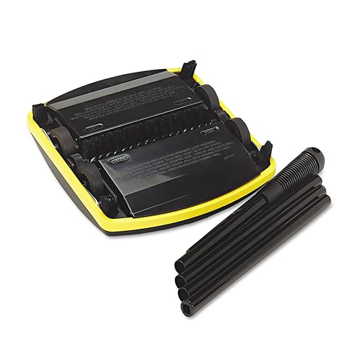 Rubbermaid Commercial Products Executive Series 6.5" Single-Action Mechanical - Image 5
