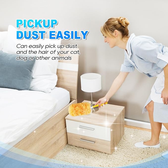 32 Count Duster Refill Compatible - Image 6