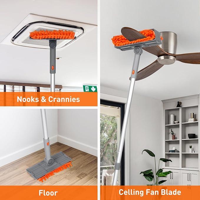 Ceiling Fan Cleaner Duster - Image 7