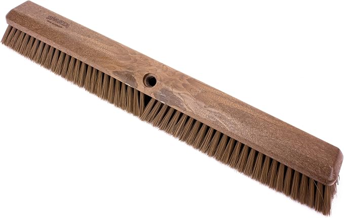 SPARTA 41891EC01 Omni Sweep Plastic Push Broom Head, Heavy Duty, Industrial by SPARTA