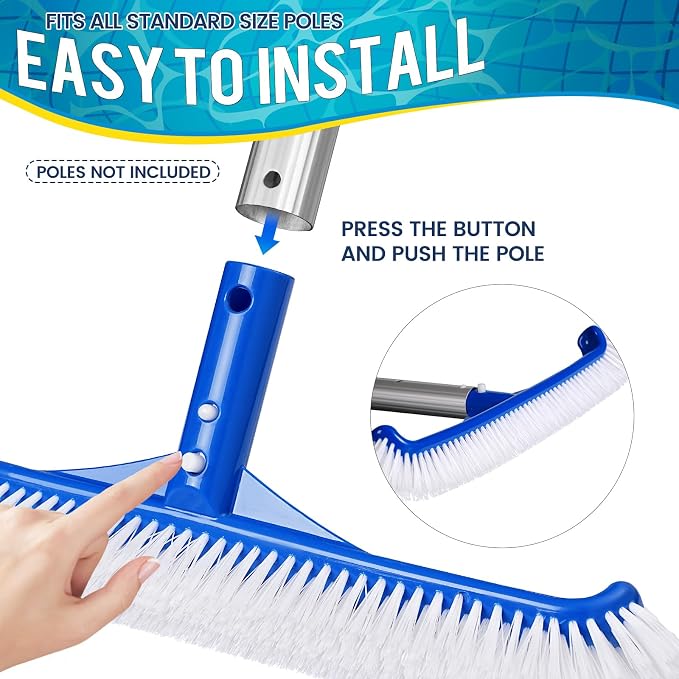 Pool Brush Head - Image 3