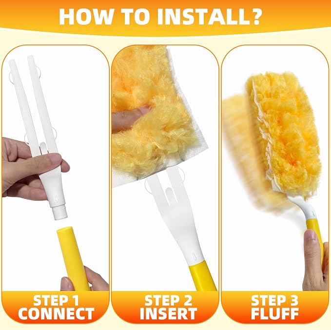 30 Count Duster Refills Compatible - Image 5