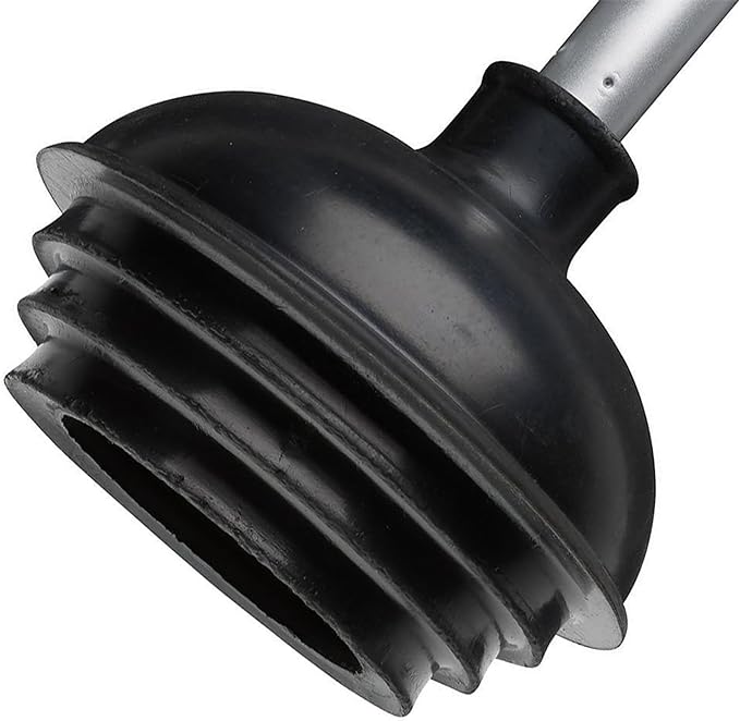 NEIKO 60170A Toilet Plungers | Dual Pack | Patented All-Angle Design | Heavy - Image 4