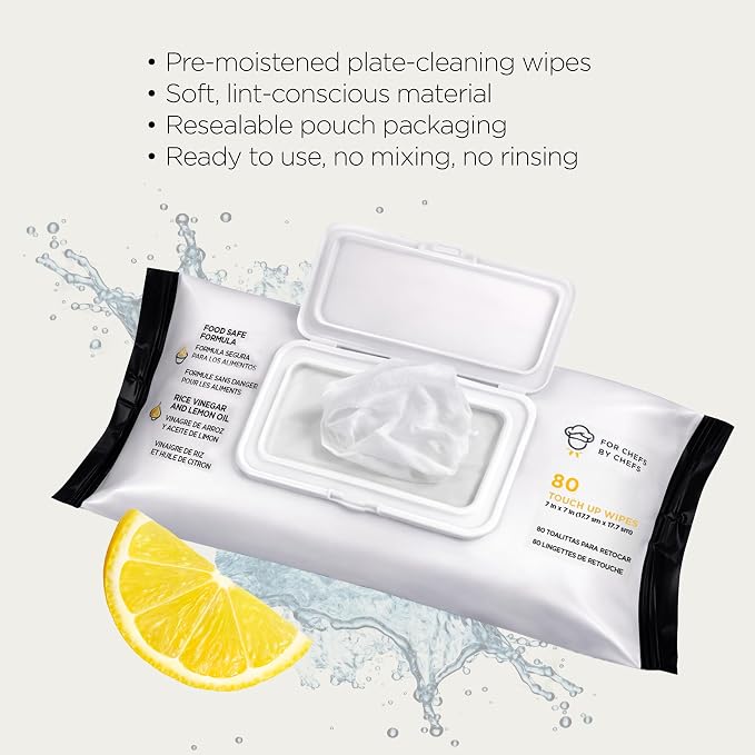 Perfect Plate Rice Vinegar Cleaning Wipes - Image 8