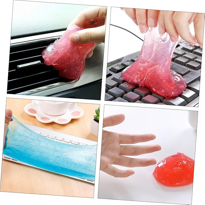 ARTIBETTER 20pcs Keyboard Cleaning Gel - Image 2