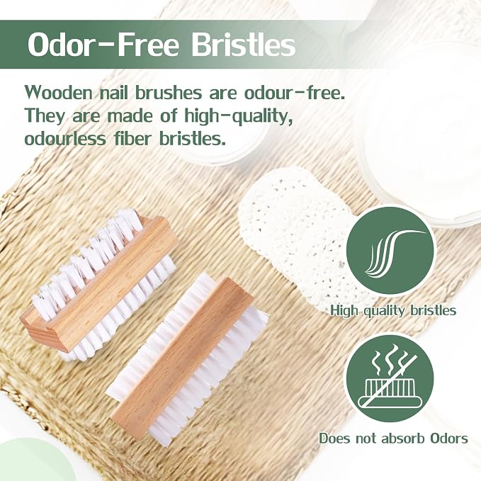 DBEBTOOL Nail Brush Set - Image 3
