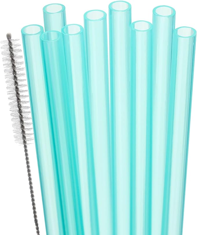 Dakoufish Replacement Straw for Stanley|Owala|Simple Modern 40oz 30oz Tumbler by Dakoufish