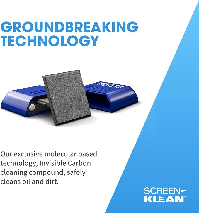 CarbonKlean ScreenKlean Tablet Screen Cleaner - Image 3