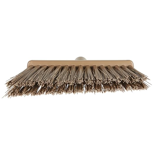 Vikan 291466 Broom, Angle Cut, 11.4" Extra Stiff - Image 3