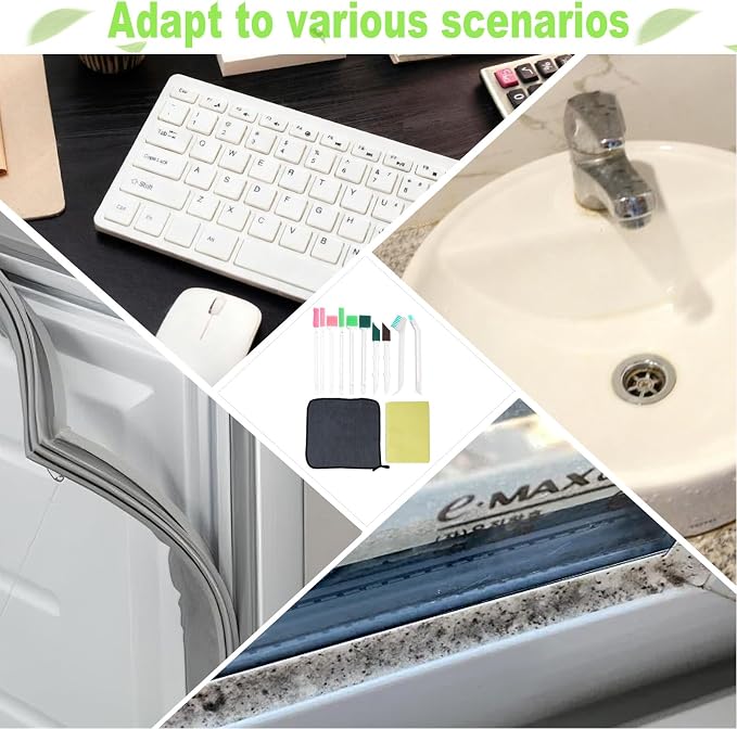 Humidifier Cleaner Brush Set 14Pcs, Small Cleaning Brush Tight Spaces - Image 7
