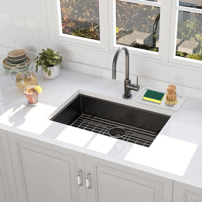 EG-SIPRO Silicone Sink Organizer Tray, WHWH Color - Image 6