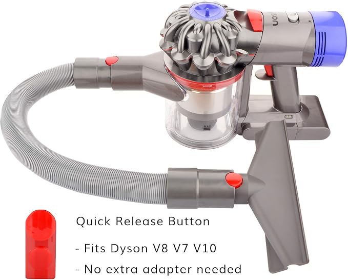 Mattress Tool and Extension Flexible Hose Kit Compatible - Image 3