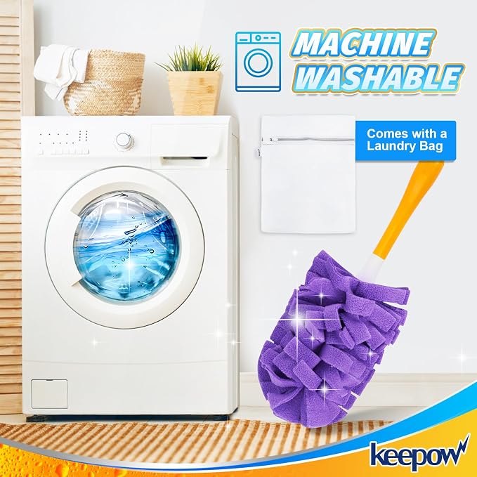 KEEPOW Reusable Duster Refill Compatible - Image 8