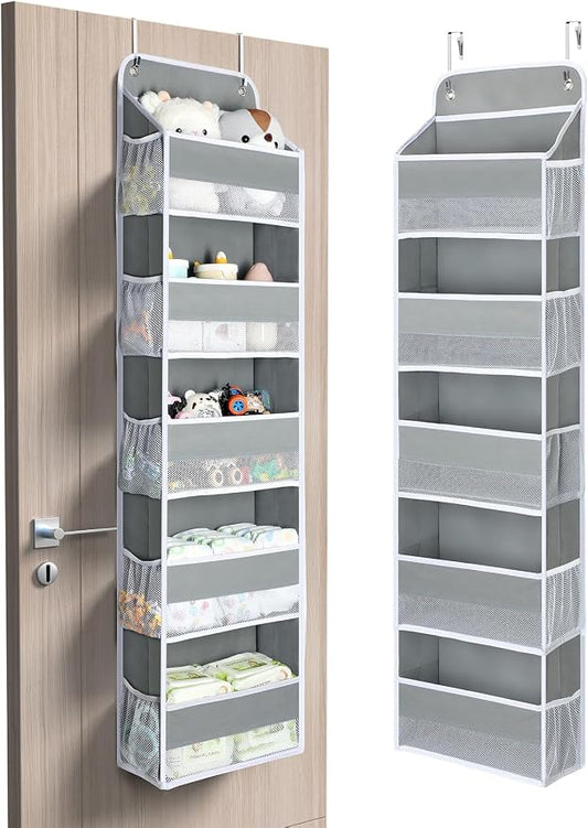 Yecaye 1 Pc Over the Door Organizer by Yecaye