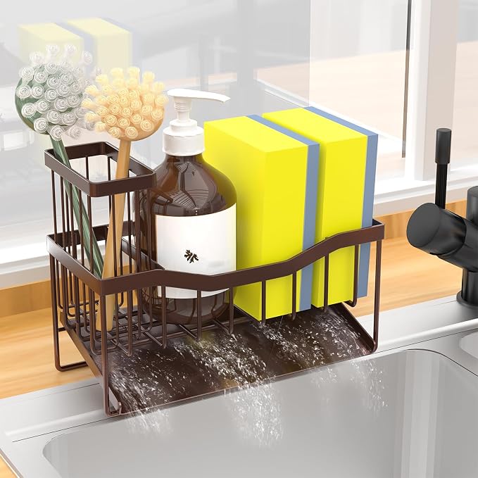 Maifan Sink Caddy Sponge Holder by Unknown