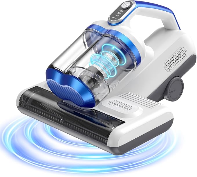 Mattress Vacuum Cleaner Bed Vacuum by Focusonhomelifeandhealth