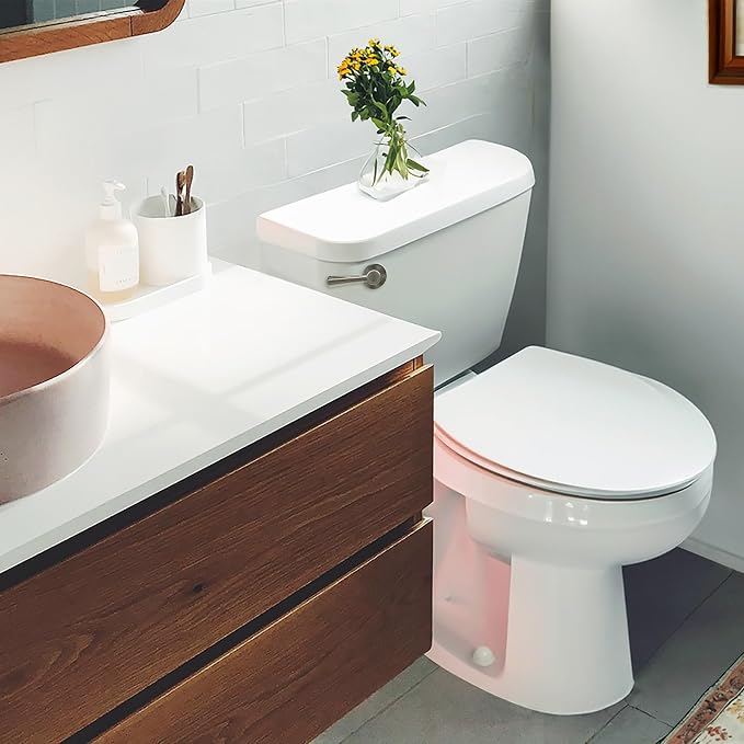Korky Strong Arm Metal Toilet Handle and Lever - Image 4