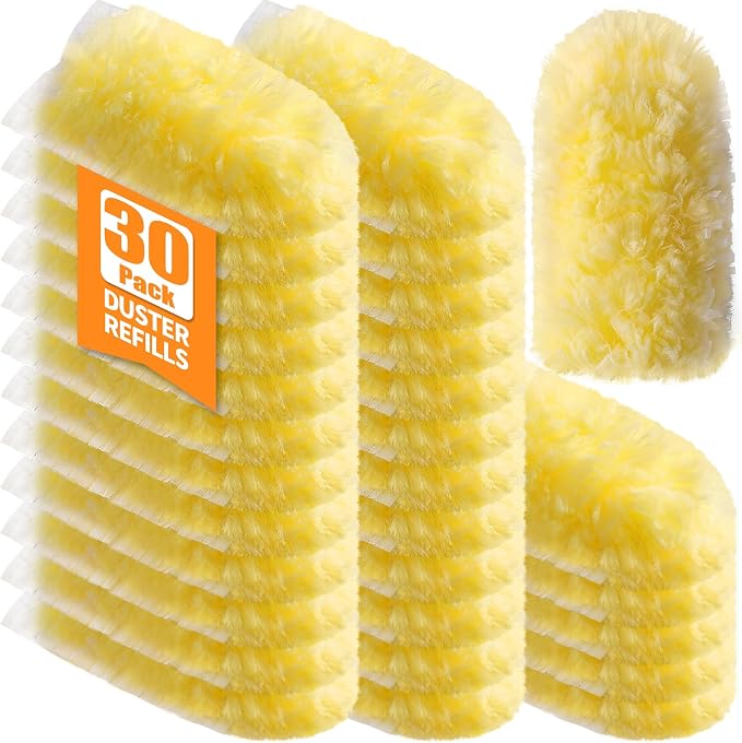 30 Count 360° Heavy Duty Duster Refills, Compatible by Unknown