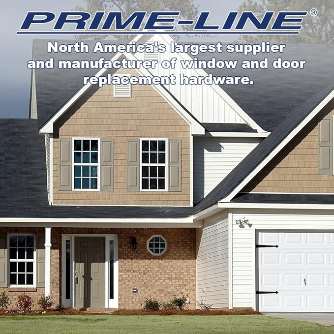 Prime-Line D 1579-1 Sliding Door Repair Track – Repair Worn or Damaged Sliding - Image 3
