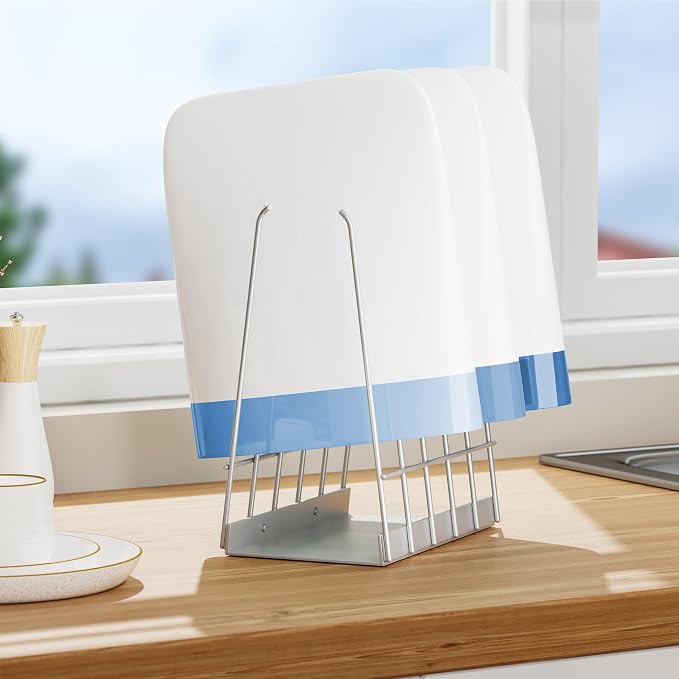 Reusable Bags Drying Rack, Foldable Plastic Bags Dryer - Image 2