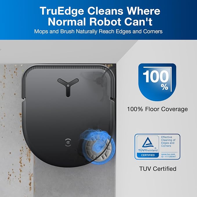 ECOVACS Robot Vacuum Cleaner DEEBOT X5 PRO Omni - Image 2