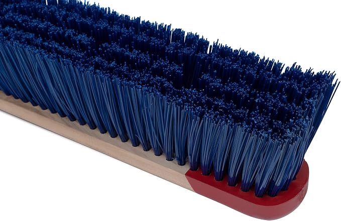 Harper 24 Inch Push Broom with Stiff Bristles, Premium Heavy Duty Outdoor - Image 8