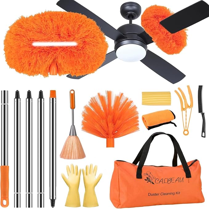Ceiling Fan Cleaner Duster by CALBEAU