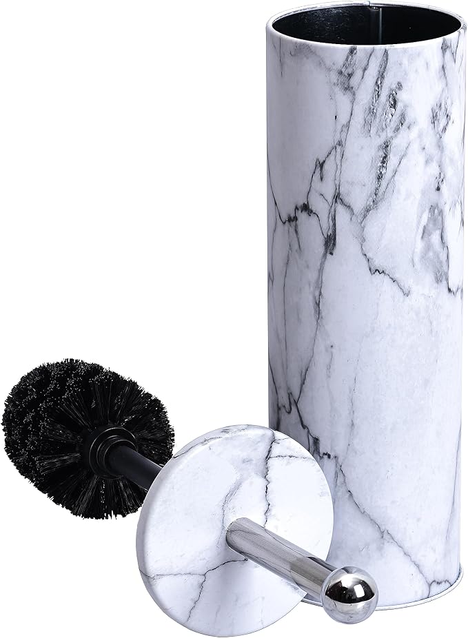 Deep & Sturdy Toilet Bowl Brush by ZahariHome